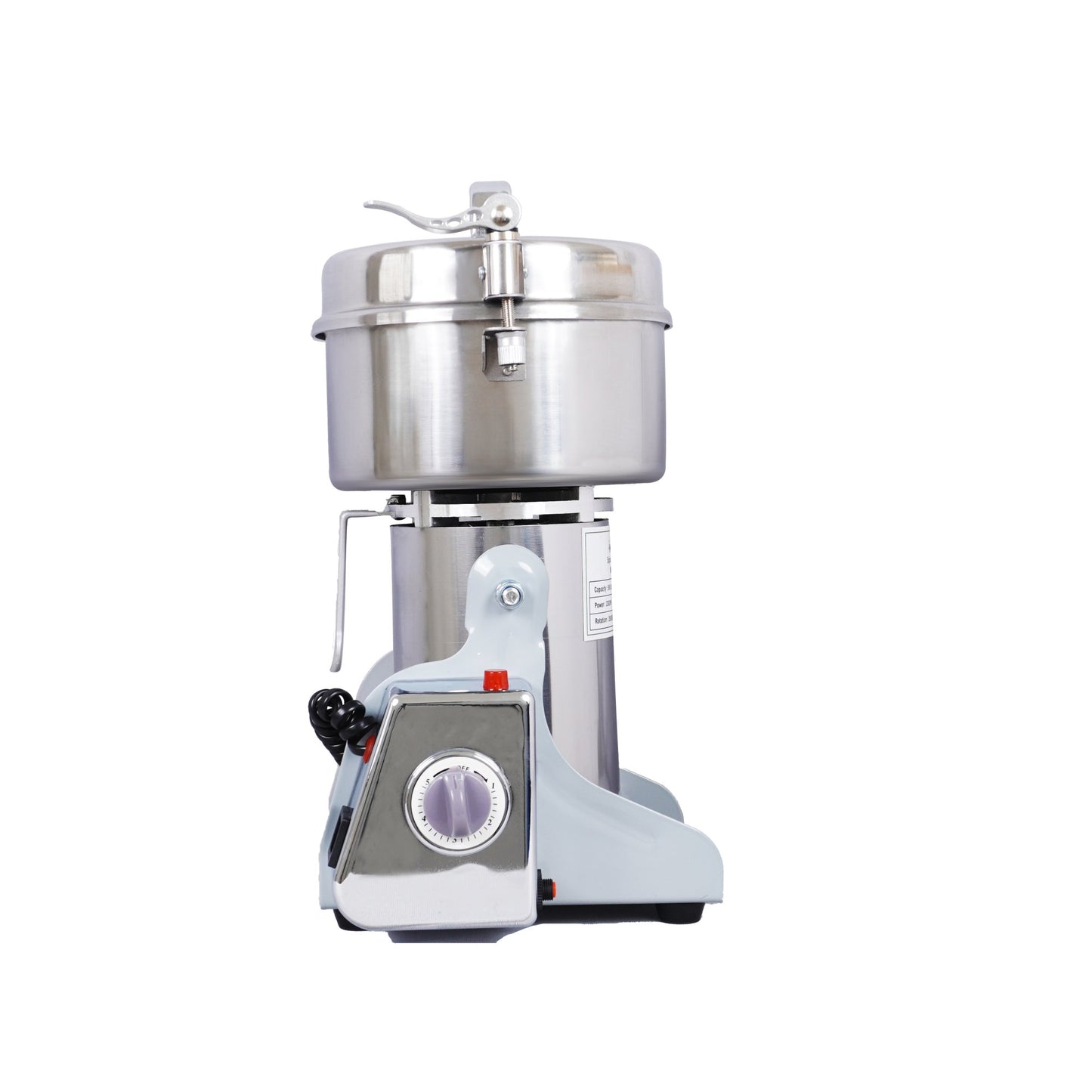 500 GM Masala Grinder Machine – Heavy Duty Domestic Spice Grinder for Home