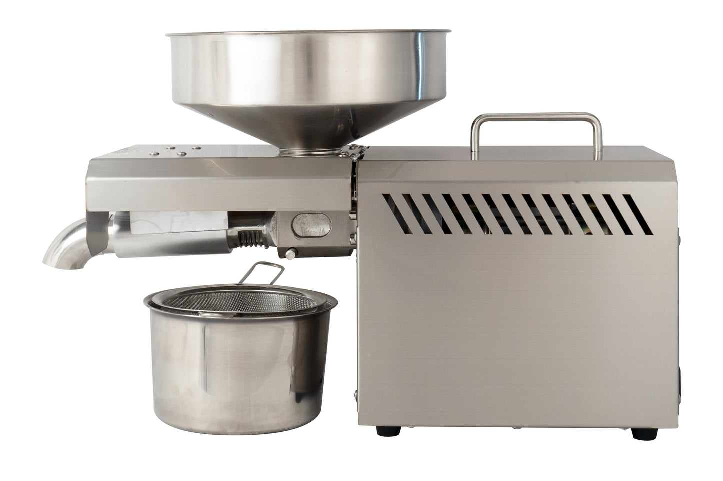 IMP-08 TC 750W Advanced Domestic Oil Machine for Home & Homepreneurs