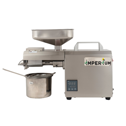IMP-07 TC Domestic Oil Machine – 600W Oil Extraction Machine for Home & Small Business
