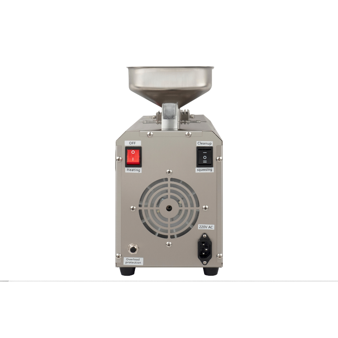 IMP-07 TC Domestic Oil Machine – 600W Oil Extraction Machine for Home & Small Business