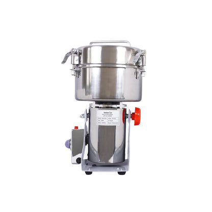 2 KG Domestic/Semi Commercial Masala Grinder Machine  Best for Cloud Kitchen & Restaurants