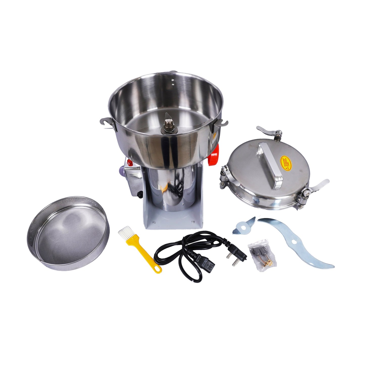 1 KG Masala Grinder Machine – High Capacity Domestic & Small Business Spice Grinder