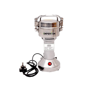 100 GM Masala Grinder Machine – Mini Stainless Steel Spice Grinder for Home Use