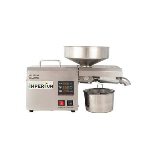 IMP-08 TC 750W Advanced Domestic Oil Machine for Home & Homepreneurs