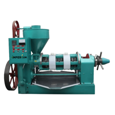 Commercial Oil Press Machine, Oil Expeller and Oil Refinery Machine IMP-3000A – 1400-3000 Kg/24Hr