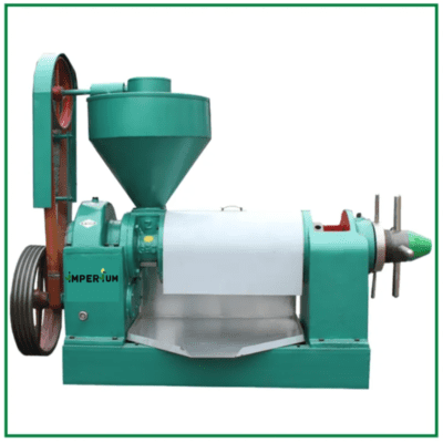 Commercial oil machine